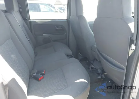 2006 Chevrolet Colorado Lt from USA, damaged, VIN 1GCCS136568112137